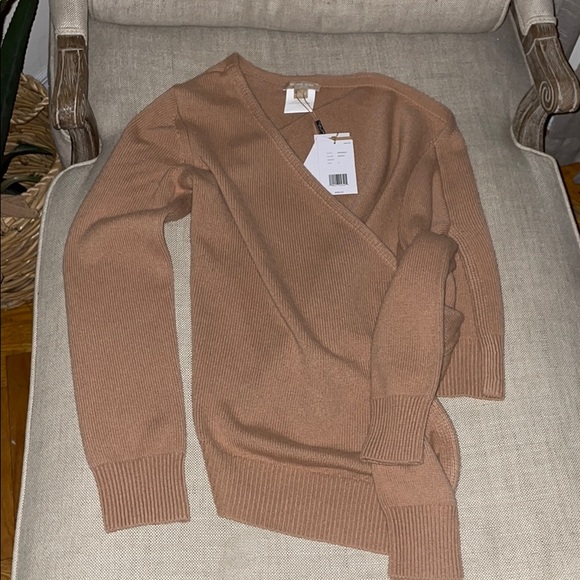 SOLD ❌ NWT $990 Michael Kors Collection Runway Sweater - Picture 7 of 8